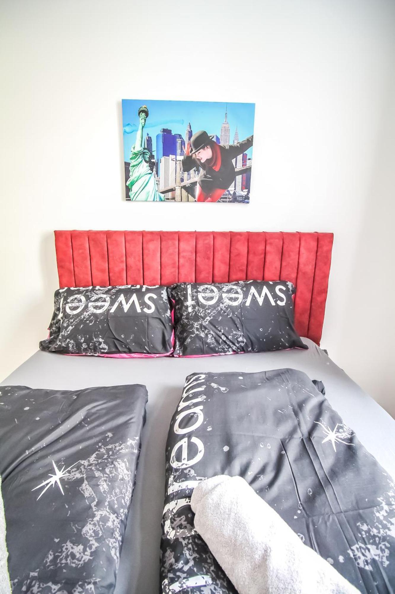 H Superior Triple Room Pr Вена Экстерьер фото